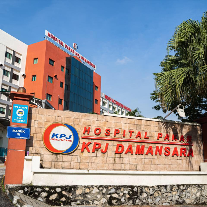 kpj damansara